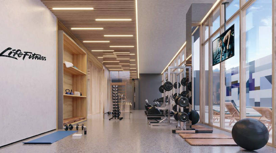 Joaquim 1125 - Fitness