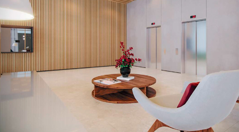 Joaquim 1125 - Lobby