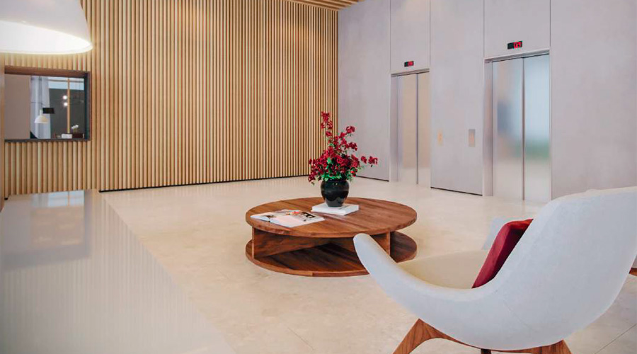 Joaquim 1125 - Lobby