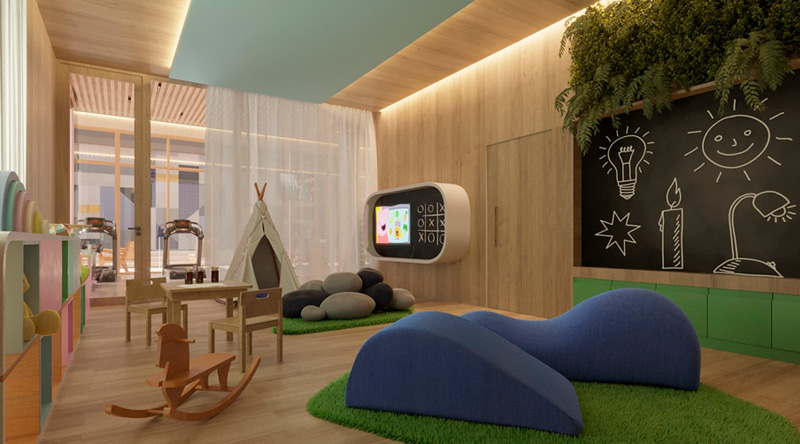 Joaquim 1125 – Brinquedoteca